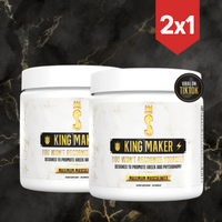 King Maker® Suplemento para Hombres 13 en 1 X 120 cápsulas c/u