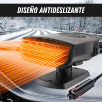 VisionClear® Calentador Automático Para una Visión Clara y Segura