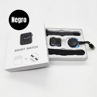 Smartwatch T55 Edición Limitada + Airpods + 2 Correas Gratis