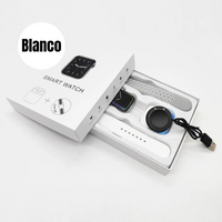 Smartwatch T55 Edición Limitada + Airpods + 2 Correas Gratis