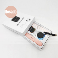 Smartwatch T55 Edición Limitada + Airpods + 2 Correas Gratis
