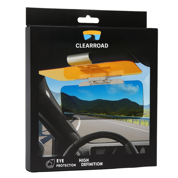 Visor Antirreflejo Para Carro