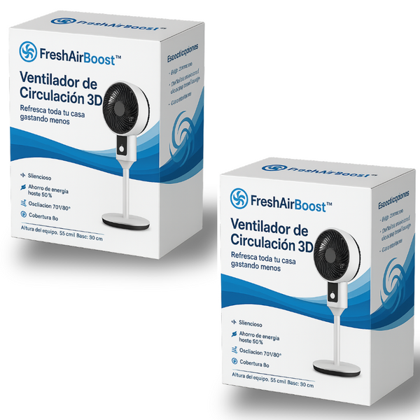 Aire Acondicionado oscilante