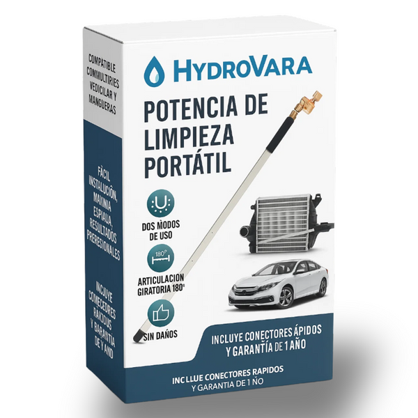 Vara De Radiador 2.0
