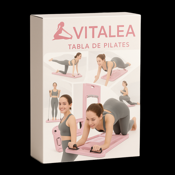 TABLA DE PILATES