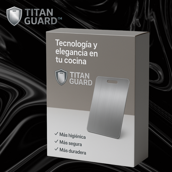 TABLA TITANIO
