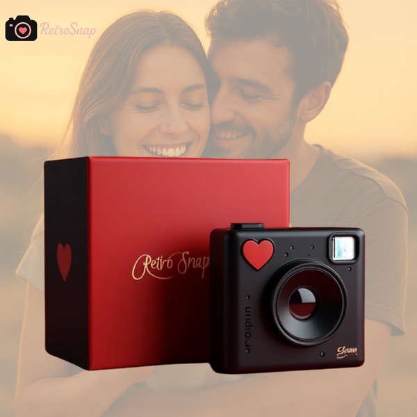 CAMARA RETRO
