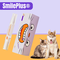 SmilePlus® - Cepillo quita sarro para mascotas