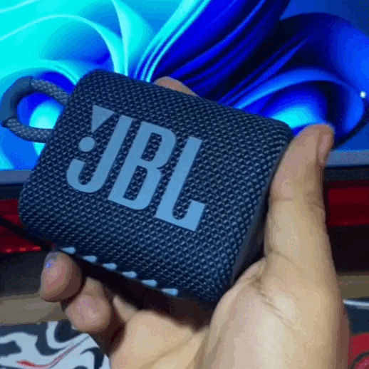 JBL Go 3 Altavoz portátil con Bluetooth 2x1 - AAA – Homexpress