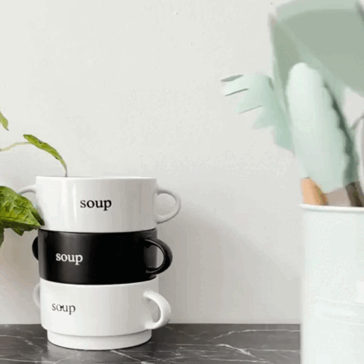 Tasty® Set de Utensilios en Silicón x12 + Vaso Incluido – Homexpress