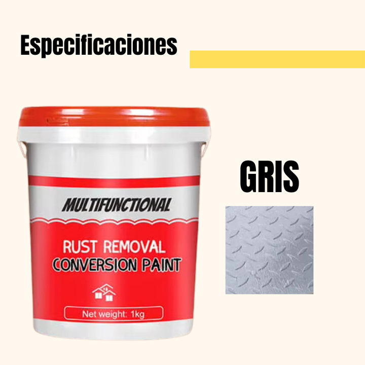 StonePaint™ Pintura de Sellado para Grietas y Filtraciones