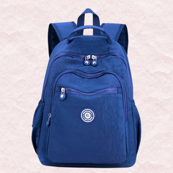 Bexy® Mochila Multifuncional en Nylon 2x1