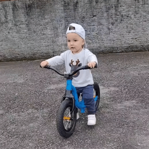 Kidtech® Bicicleta sin Pedales para Niños – Homexpress