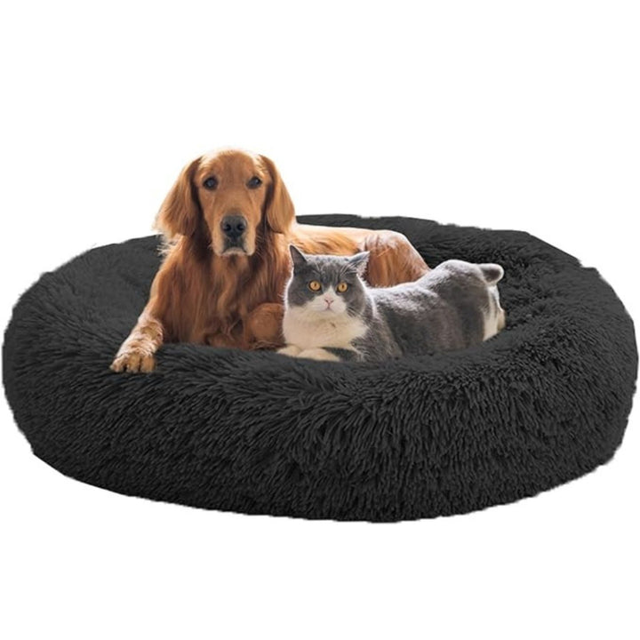 Dogap® Cama de Felpa de Lujo para Perros