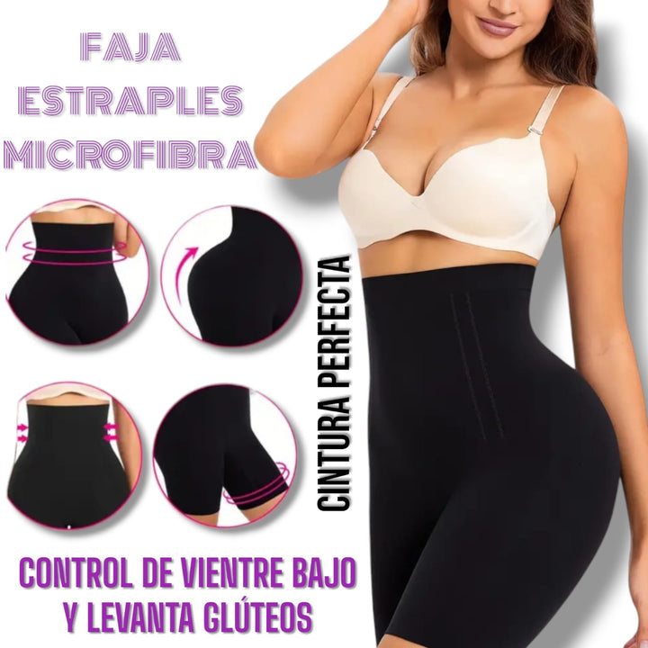 Faja Estraple de Microfibra