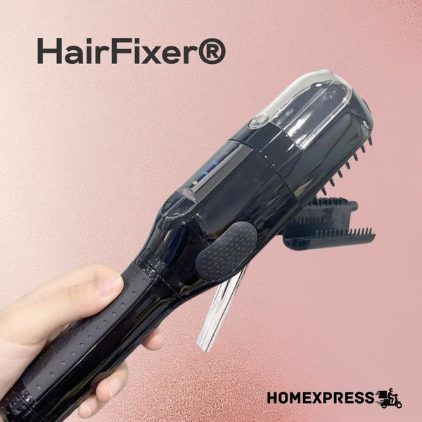 HairFixer® Recortadora Inálambrica de Puntas Abiertas