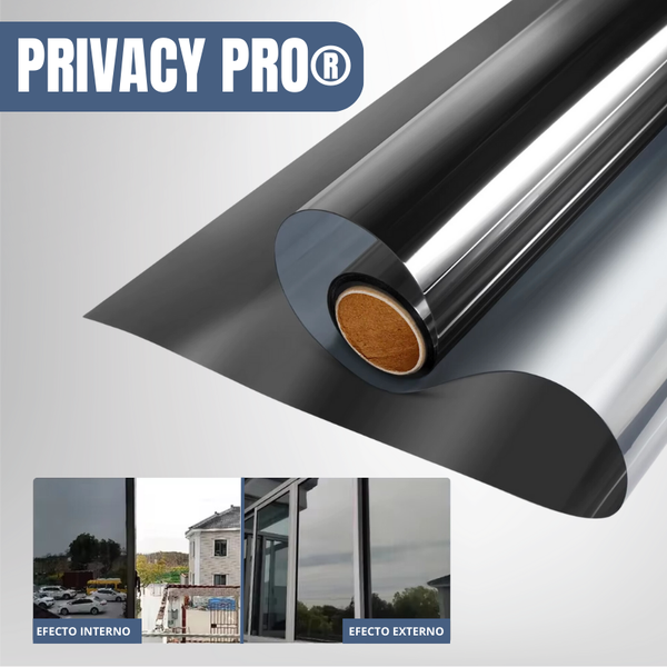 Privacy Pro® Lamina de privacidad Anti rayos UV