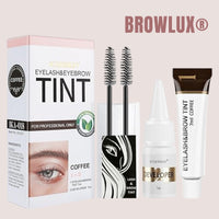 Browlux® Kit Profesional de Tinta para Cejas