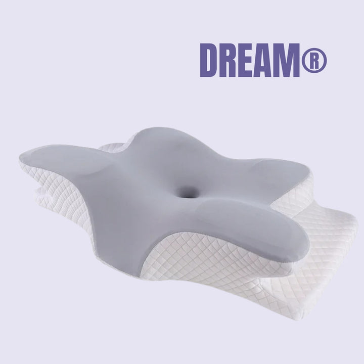 Dream® Almohada Cervical de Espuma Viscoelástica