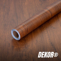 Dekor® Papel Adhesivo Color Madera de 3 Metros