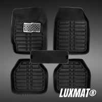 LuxMat® Moquetas en Cuero Termoformado para Carro