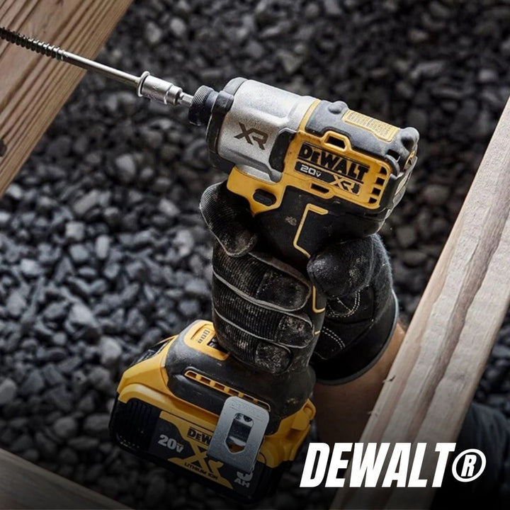 Dewalt® Llave de Impacto 2 en 1 + Kit de Accesorios Gratis