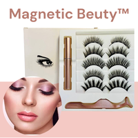 Magnetic Beuty™ Kit de pestañas magnéticas