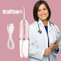 OralFlow® - Irrigador bucal - Limpieza profunda