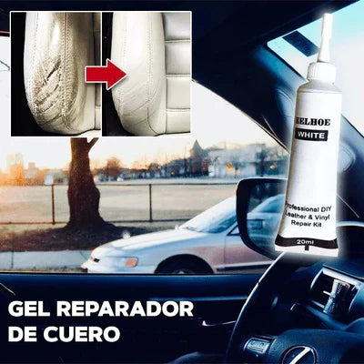 ReviveLux® - Reparador de cuero