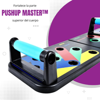 PushUp Master™ Tabla para flexiones 9 en 1