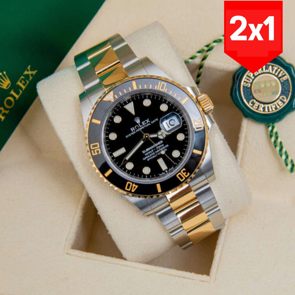 Reloj Rolex® Submariner Edition 2X1