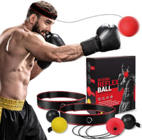 ReflexBall® - Pelota de Reflejo de Boxeo