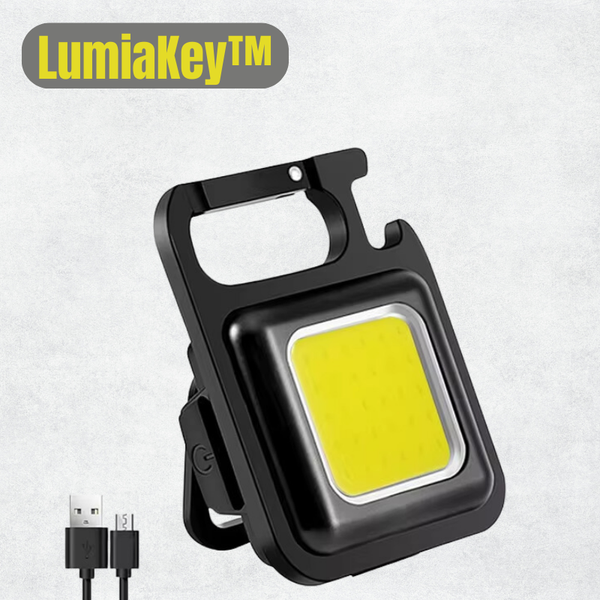 LumiaKey™- Mini Linterna - Llavero Led