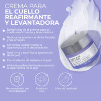 NeckGlow®-Crema Reafirmante para cuello