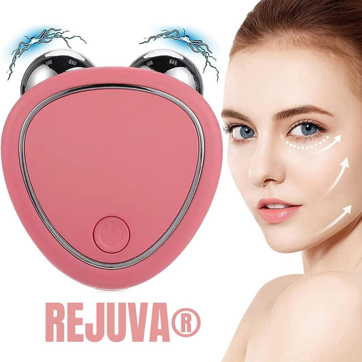 Rejuva® Masajeador de Microcorriente Reafirmante