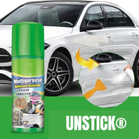 Unstick® Spray Removedor de Adhesivos en Minutos