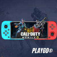 PlayGo® Gamepad Control de Juegos para Teléfono