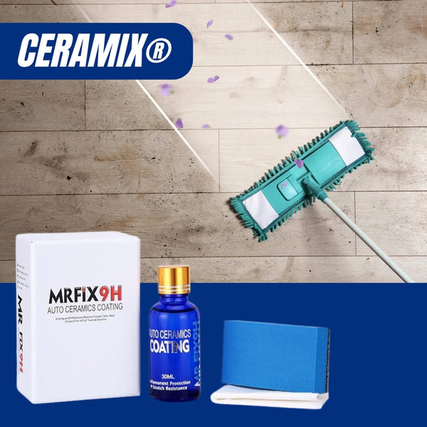 Ceramix® Kit Revitalizador de Cerámicas en Minutos