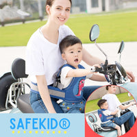 Safekid® Cinturón Infantil de Seguridad para Motocicleta