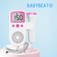 BabyBeat® Escucha el corazón de tu bebé desde casa