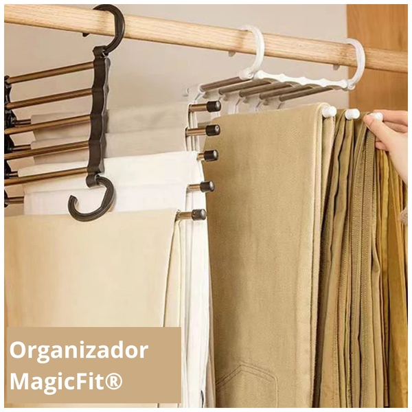 Organizador MagicFit®- Ahorra espacio - 5 en 1