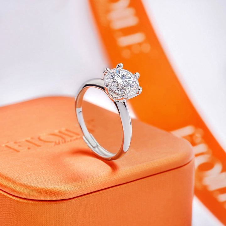 ÉTOILE™ Diamante de Moisannita de Lujo