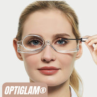 OptiGlam® Gafas de Precisión para Maquillaje