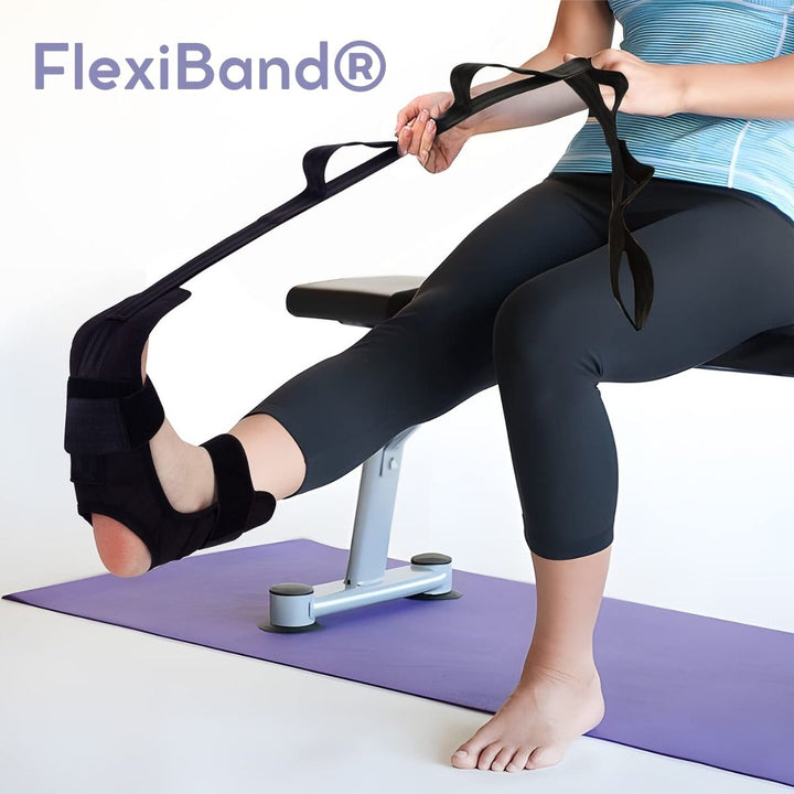 FlexiBand® Alivia Tus Dolores Musculares en Minutos