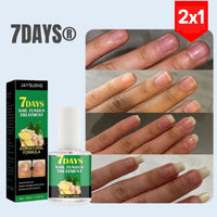 7Days® Serum para uñas hasta 7 veces más largas 2X1