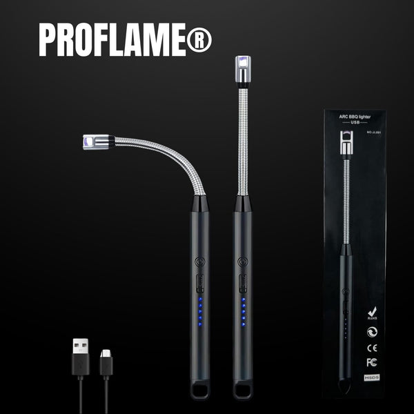 ProFlame® Encendedor Eléctrico Recargable USB