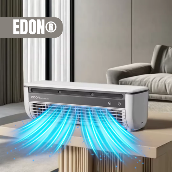 Edon® Aire Acondicionado Portátil de bajo consumo de energía