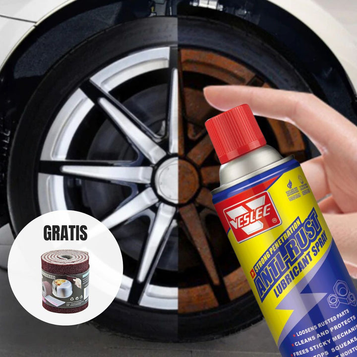 Kit Anti-Rust® Removedor de Oxido para Carrocería + Esponja Gratis