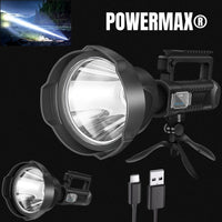 PowerMax® Proyector de Alta Potencia + Trípode incluido