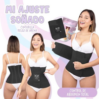 CurvyDream® Moldeador de Cintura de Doble Compresión